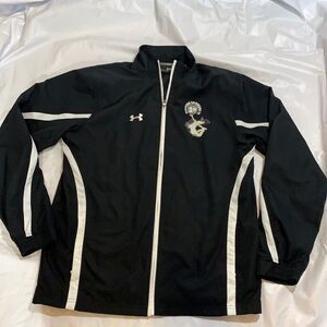 Under Armour Outside Looking In Men Zip up Jacket Size Medium